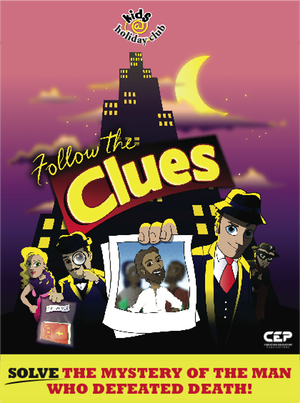 Follow the clues