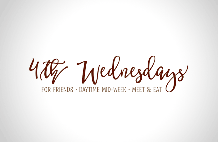 4th Wednesday