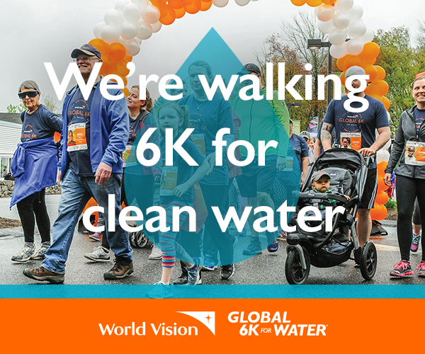 Global 6k for Water (Walk/Run Event) Macquarie Anglican
