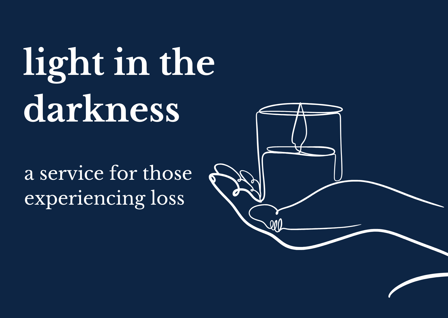 grief service final design
